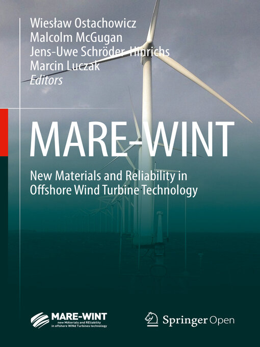 Title details for MARE-WINT by Wiesław Ostachowicz - Available